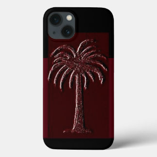 Gamecock Palm iPad Air - Design 1 iPhone 13 Hoesje