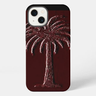 Gamecock Palm iPad Air - Design 1 iPhone 13 Hoesje