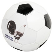 Gamecock Sepia (3/4)