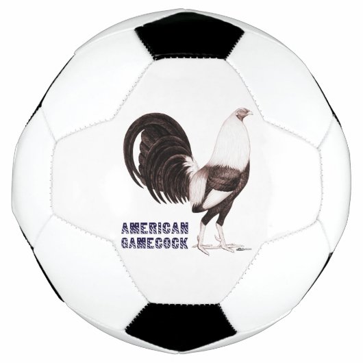 Gamecock Sepia (Devant)