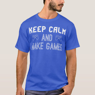 Gamecodeur grapjurist programmeur ontwikkelaar dev t-shirt