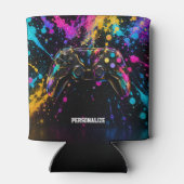 Gamecontroller Blikjeskoeler (Achterkant)