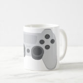 Gamecontroller Koffiemok (Voorkant rechts)