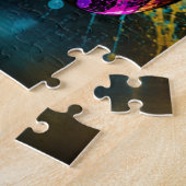 Gamecontroller Legpuzzel (Zijkant)