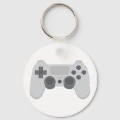 Gamecontroller Sleutelhanger (Achterkant)