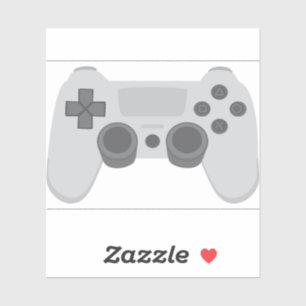 Gamecontroller Sticker