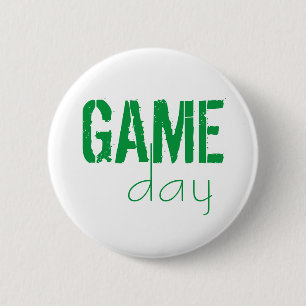 Gamedag Ronde Button 5,7 Cm