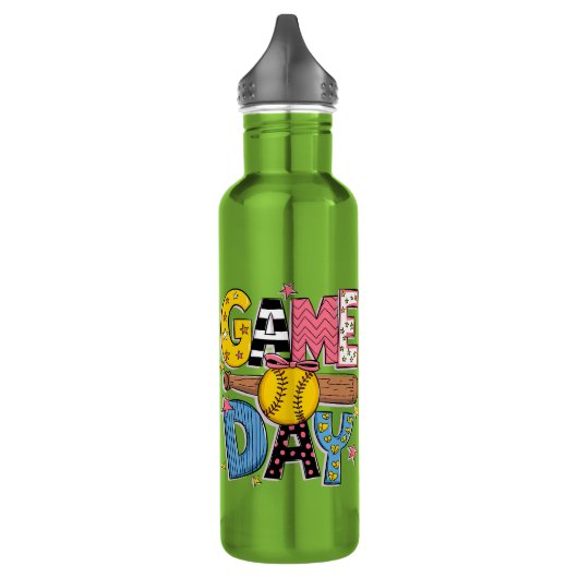 Gamedag Waterfles (Links)