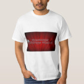 gamedropspops Officieel Shirt (Voorkant)