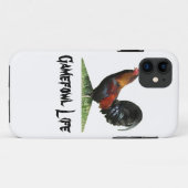 Gamefowl Life - iPhone 5 Hoesje (Achterkant (horizontaal))