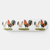Gamefowl Wheatens Skateboard (Horizontaal)