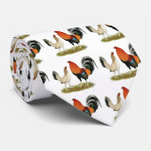 Gamefowl Wheatens Stropdas (Opgerold)