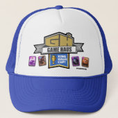 GameHAUS vonHAT! Trucker Pet (Voorkant)