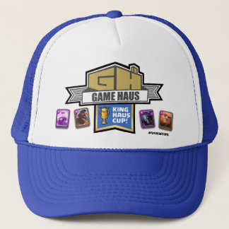 GameHAUS vonHAT! Trucker Pet
