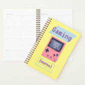 Gamejournaal Planner (Display)