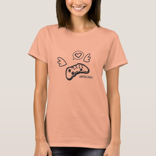gamelovelg t-shirt (Voorkant)