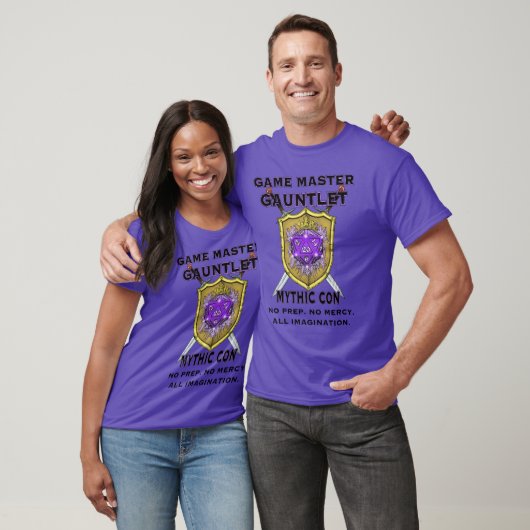 GameMaster Gauntlet shirt (Unisex)