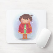 gamemmuispad muismat (Met muis)