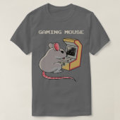Gamemuis T-shirt (Design voorkant)