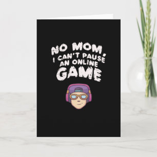 Gamen Gokken Cadeau Kaart