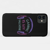 Gamen is mijn Valentijn Case-Mate iPhone Case (Achterkant (horizontaal))