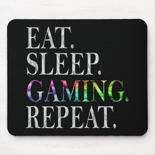 Gamen Muismat (Voorkant)