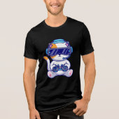 Gamen Tri-Blend Shirt (Voorkant)