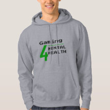 Gamen voor geestelijke gezondheid