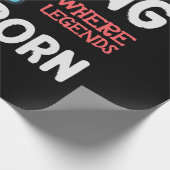 Gamen waar legendes geboren worden cadeaupapier (Hoek)