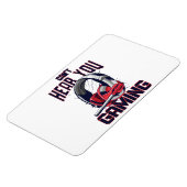 Gameontwerp met headset magneet (Linkerzijde)