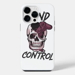 Gameontwerp met mindcontrol iPhone 14 pro max hoesje