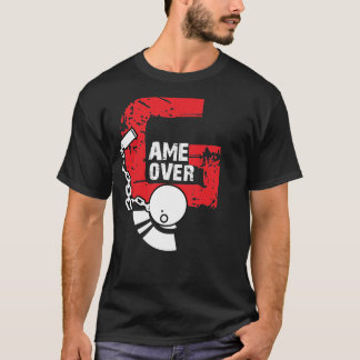 GAMEOVER T-SHIRT