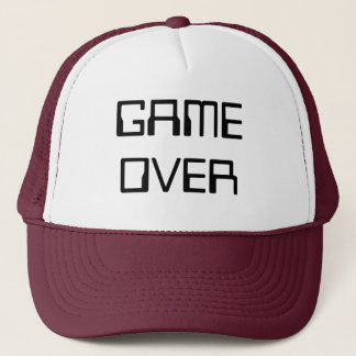 GAMEOVER TRUCKER PET