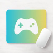 GamePad Mousepad Muismat (Met muis)