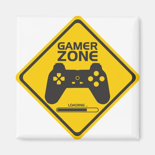 Gameproduct Magneet (Voorkant)