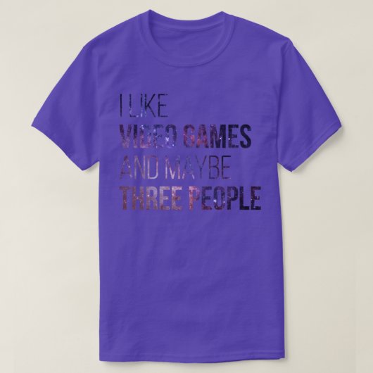 Gamer1 T-shirt (Design voorkant)