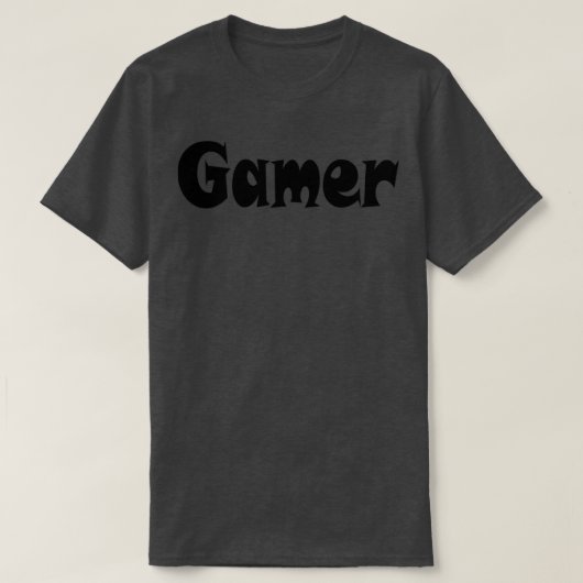 Gamer5 T-shirt (Design voorkant)