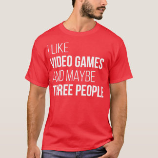 Gamer6 T-shirt