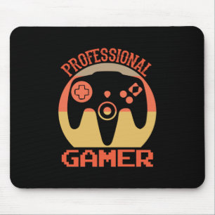 Gamer Art Professional-gamer Muismat