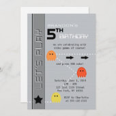 Gamer Birthday Kaart (Voorkant / Achterkant)