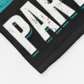 Gamer Bond – Father And Son Game Together  Fleece Deken (Hoek)