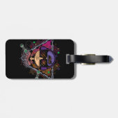 Gamer Boy Bagagelabel (Achterkant horizontaal)