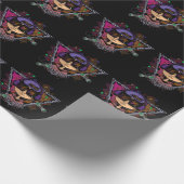 Gamer Boy Cadeaupapier (Hoek)