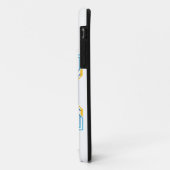 Gamer Boy Case-Mate iPhone Case (Achterkant/links)