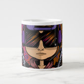 Gamer Boy Extra Grote Beker (Voorkant)