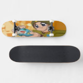 Gamer Boy Skateboard (Horz)