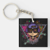 Gamer Boy Sleutelhanger (Voorkant)