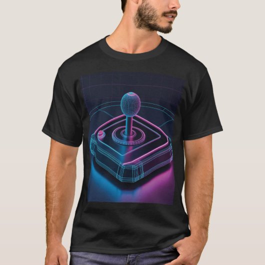 Gamer Boy T-shirt (Voorkant)
