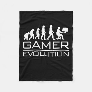 Gamer Cadeaus   Gamerevolutie Fleece Deken