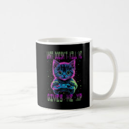 Gamer Cat XP Koffiemok